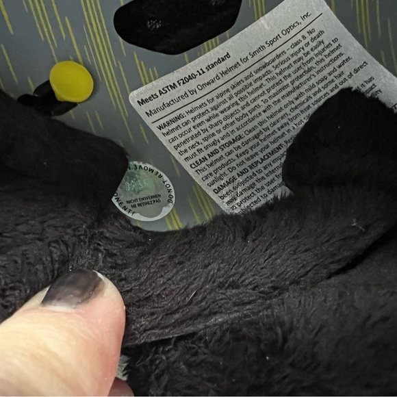 women’s ski snow Black Pearl Medium skiing gear - Picture 12 of 13